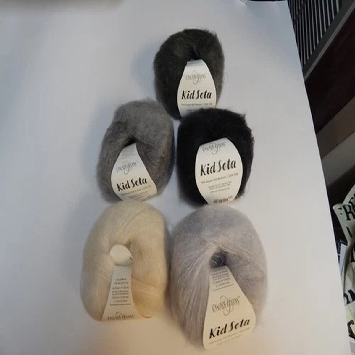 Cascade Kid Seta Yarn Lace Fingering