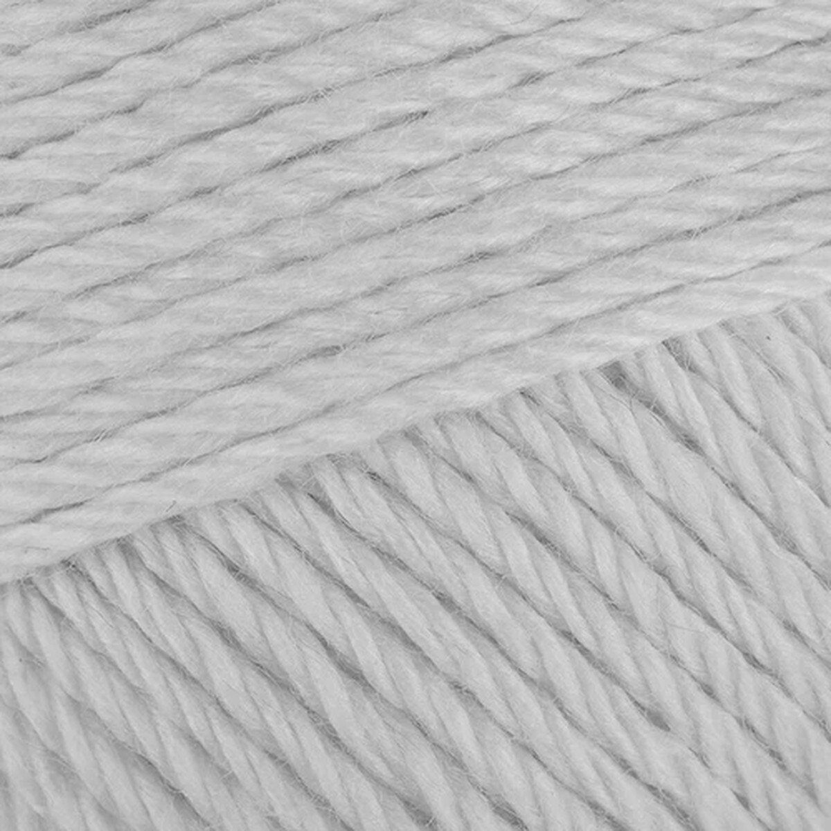 Rowan ::Baby Cashsoft Merino #106:: merino cashmere yarn Silver