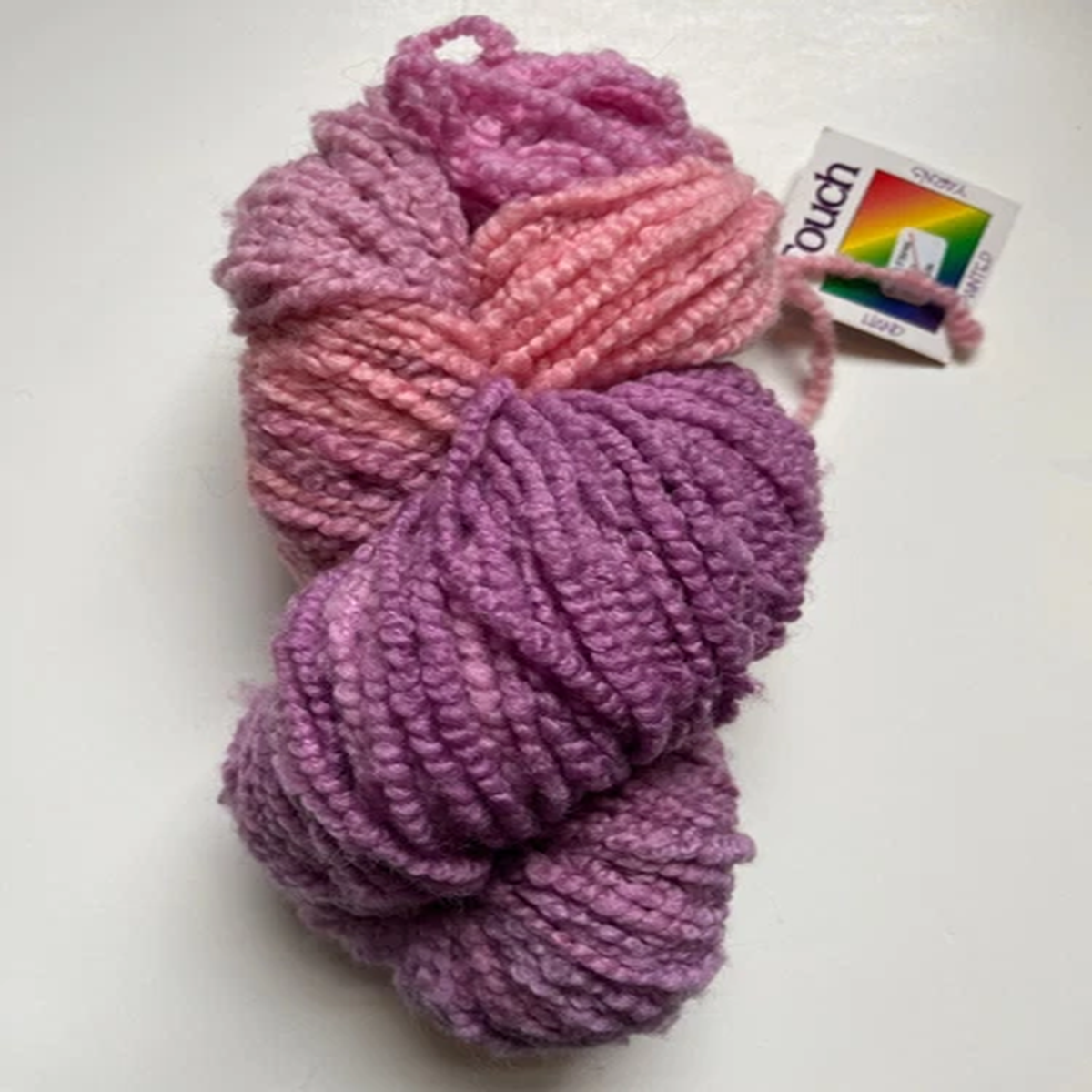 1 Skein - Mt. Pisa 100g, 100% Pure Merino Wool Yarn - Handpainted