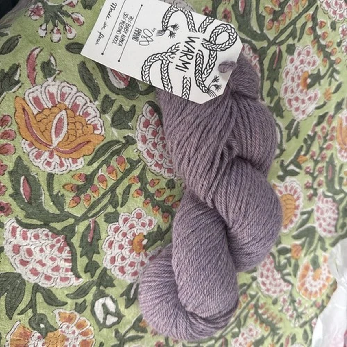 Amono Alpaca Wool Yarn Made In Peru