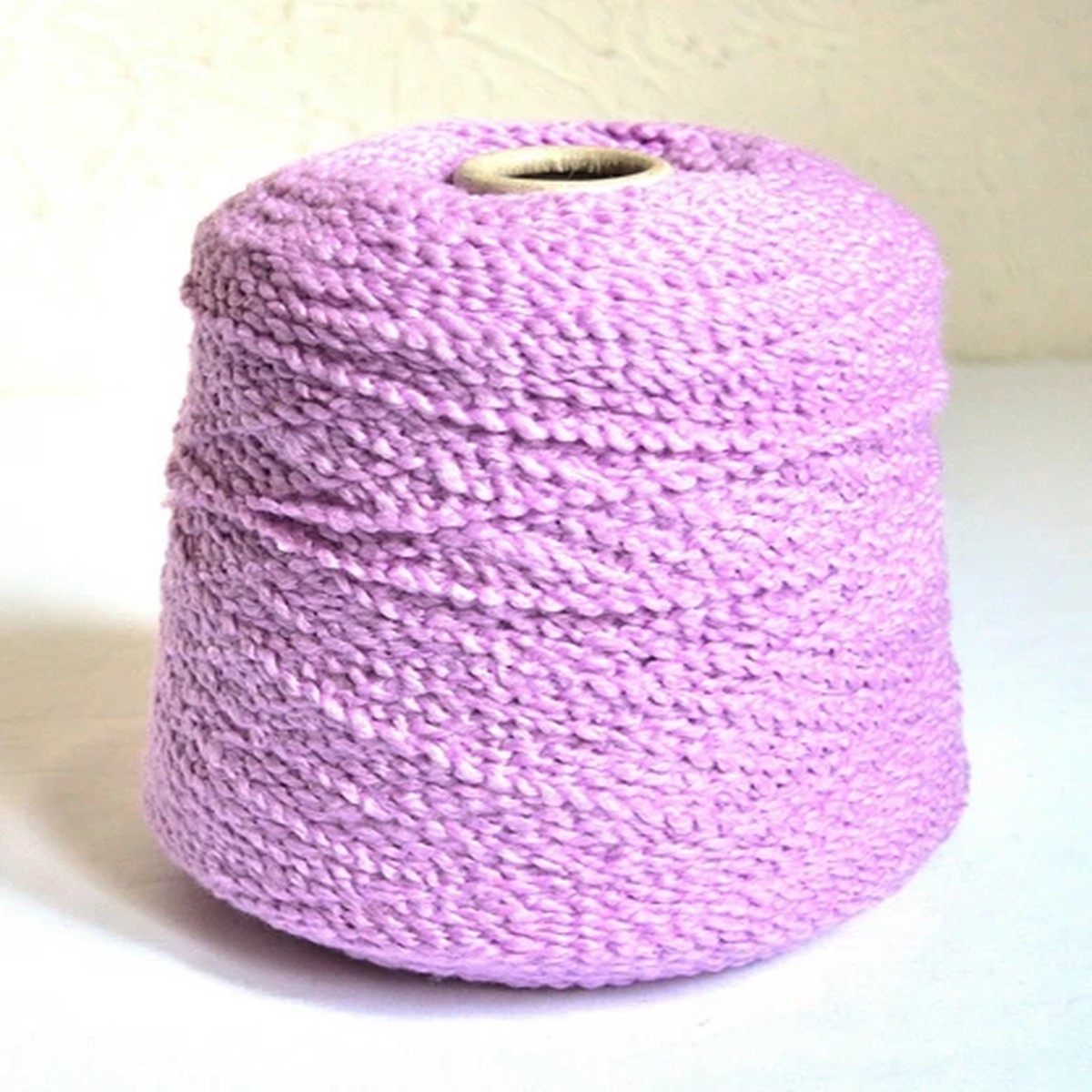 Italian merino wool yarns, 1.32 lb / 600 grams cone
