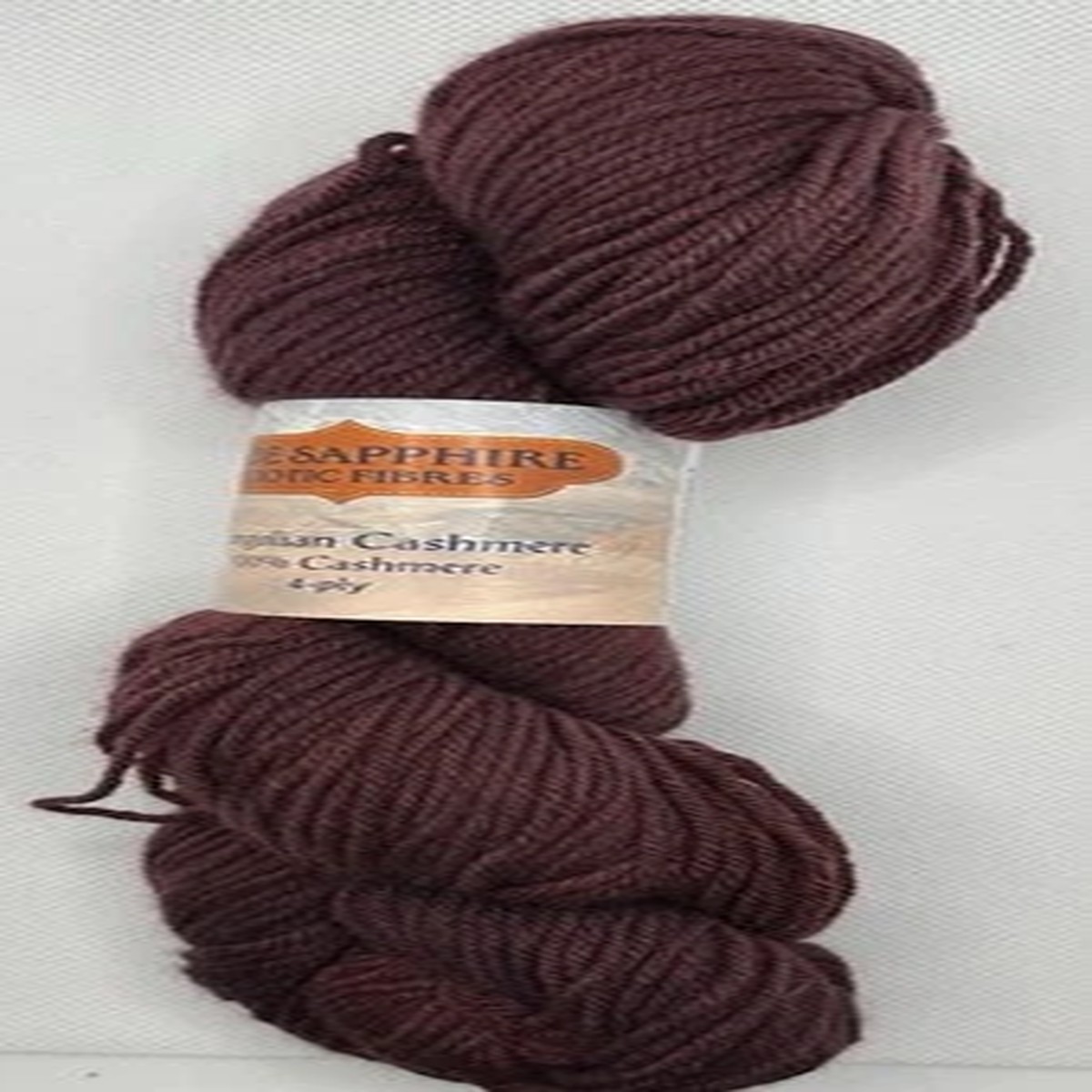 Jade Sapphire Mongolian Cashmere 4-Ply Japanese Maple (105)
