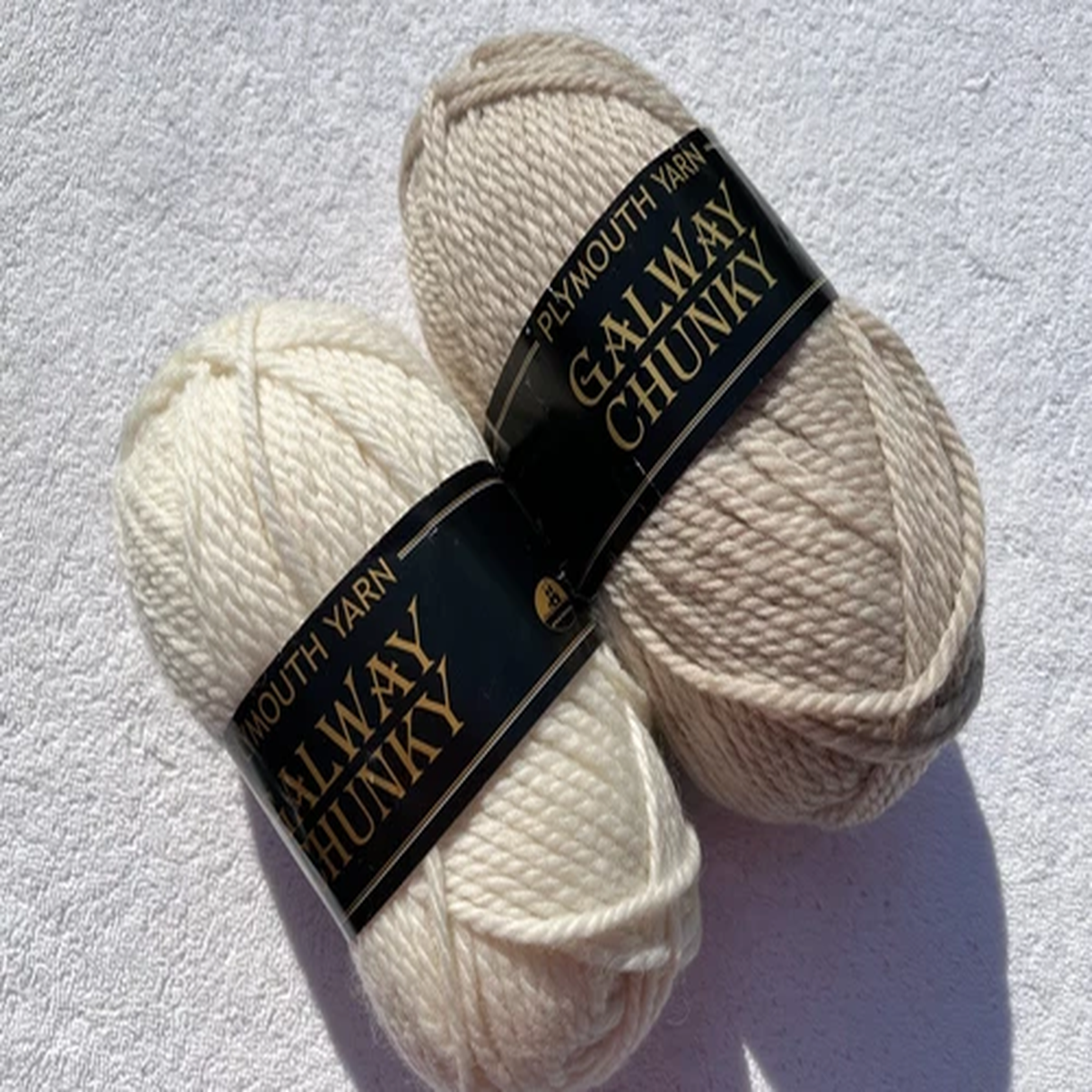 Plymouth Galway Chunky yarn - 30% Off