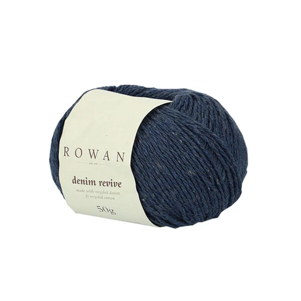 Rowan Denim Revive -VARIOUS SHADES- 50G BALLS
