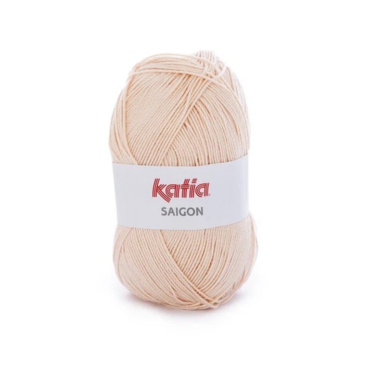 Saigon by Katia - Light Salmon (9) - 100 g / approx. 300 m Wool