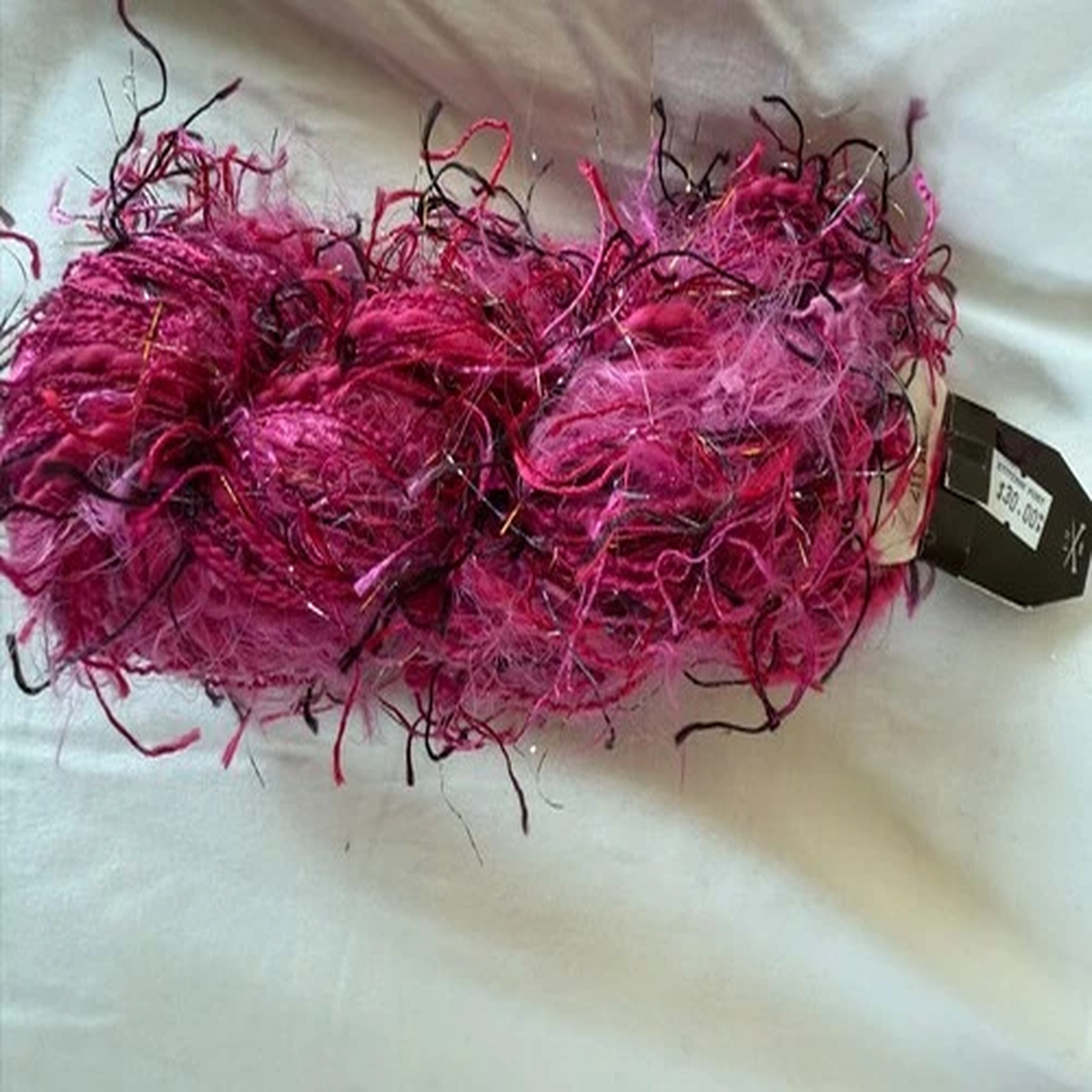 FEZA YARNS - ALP PREMIER, ALP, ALP NATURAL, DAZZLE AND FIESTA -