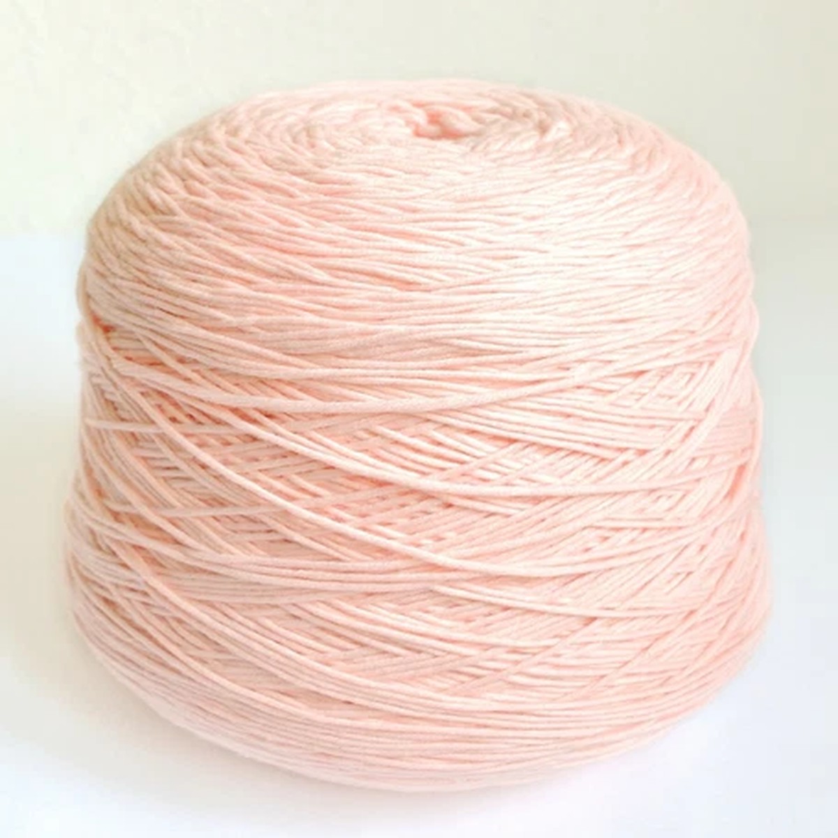 Italian merino wool yarns, 3.26 lb / 1480 grams cone