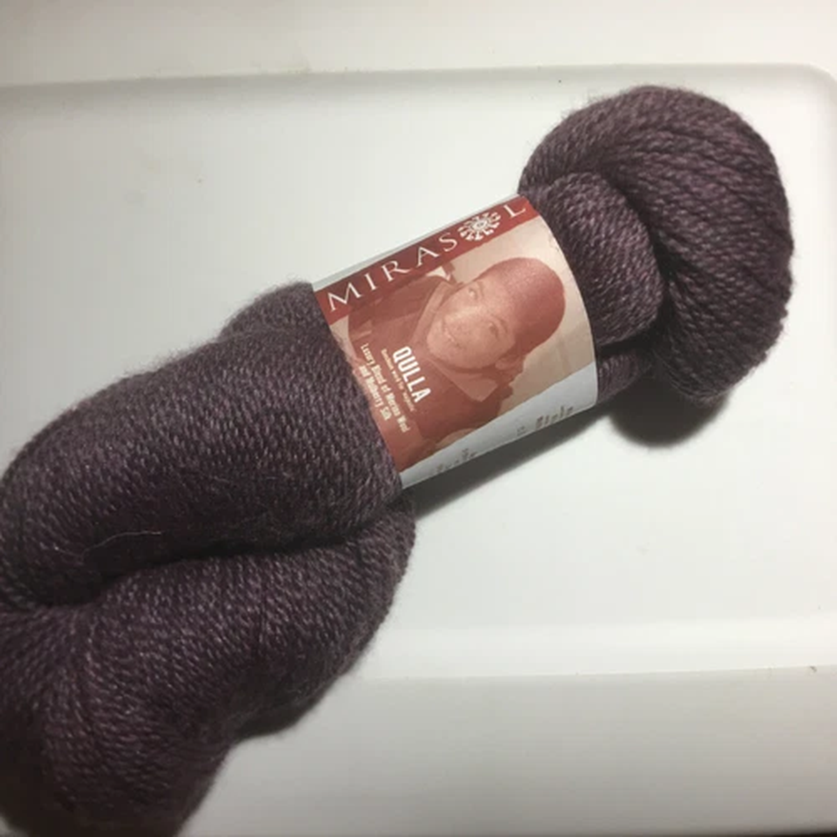 Mirasol Qulla yarn - color 08 - Lot of 5