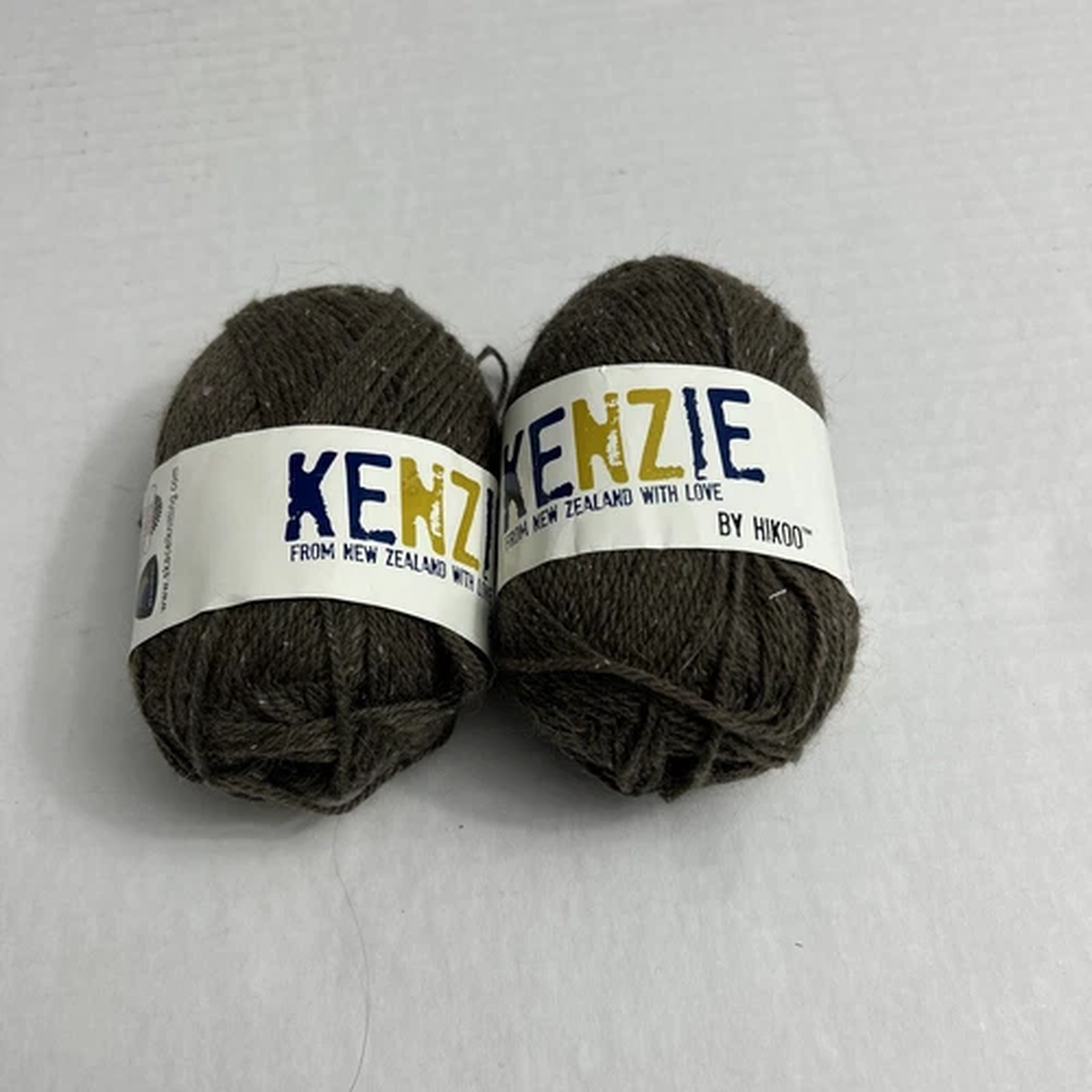Kenzie New Zealand Merino, Angora, Alpaca, Silk YARN 50g