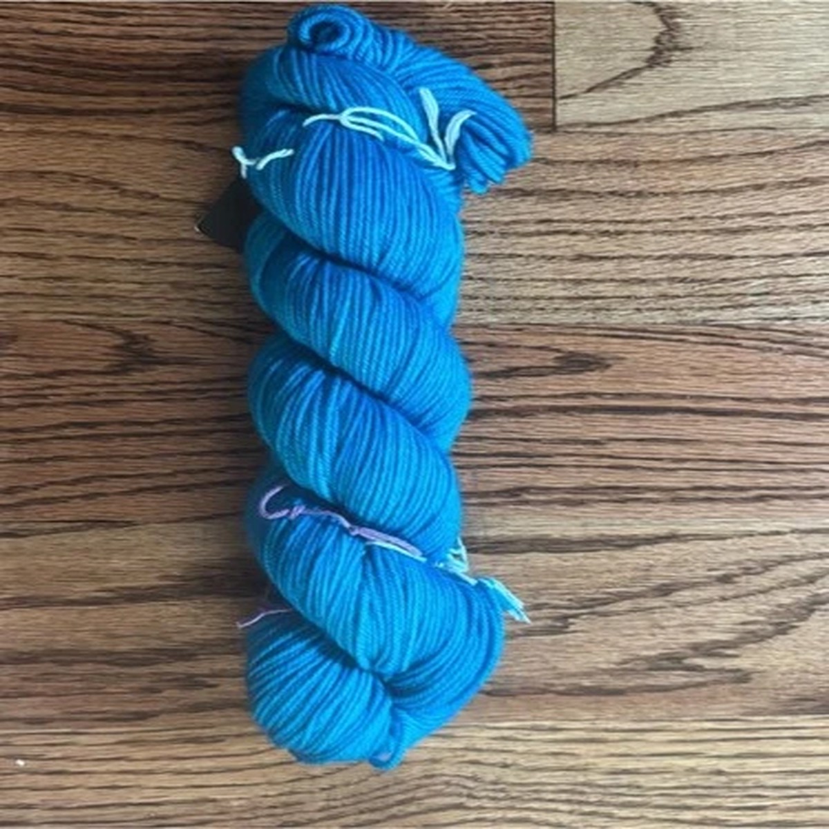 Madelinetosh Yarn DK Twist Blue Nile 100% Merino Wool 250yds Knitting Crochet