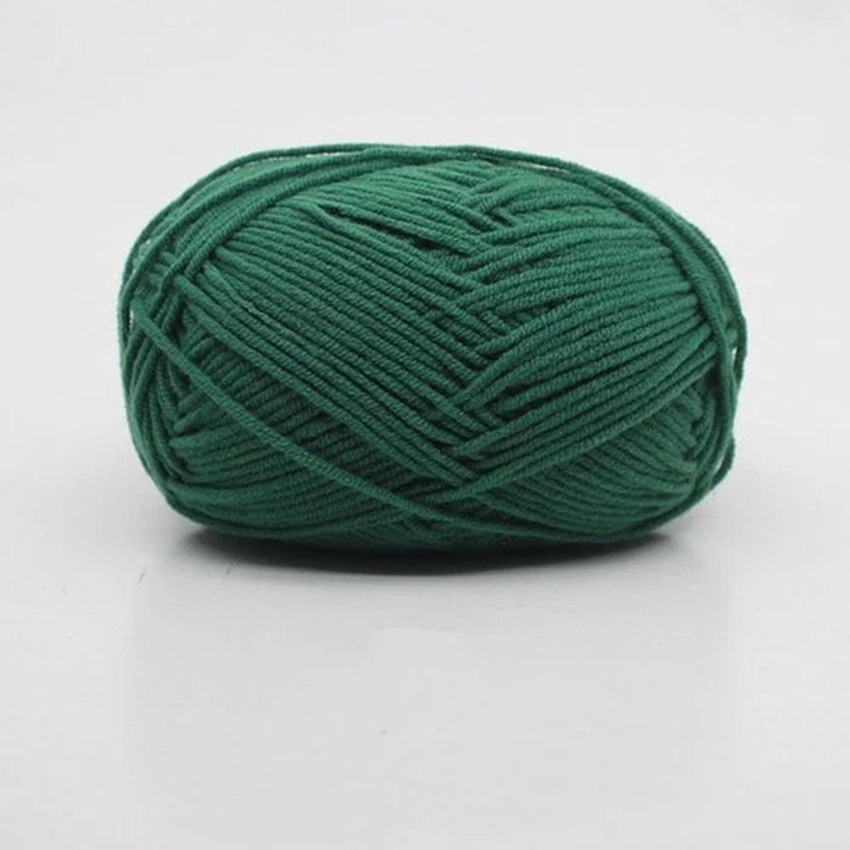 8 Roll Cotton Yarn For Knitting Sweater Scarf And Sewing Crafts
