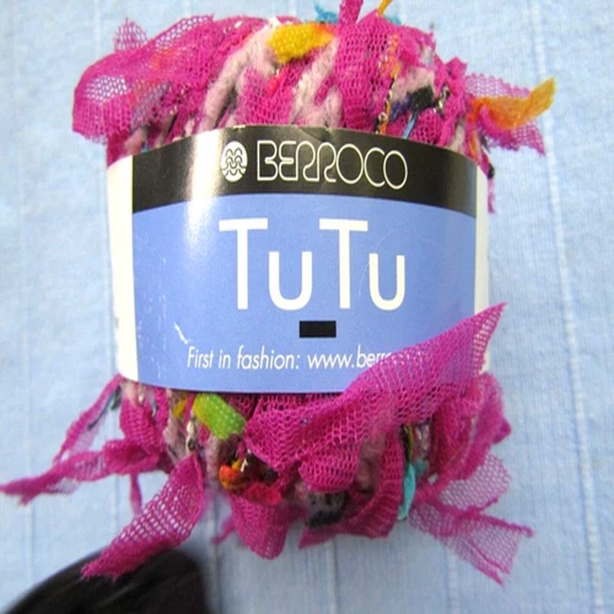 Berroco Tutu Yarn - Color: 5799 Pantasma - New - Discontinued