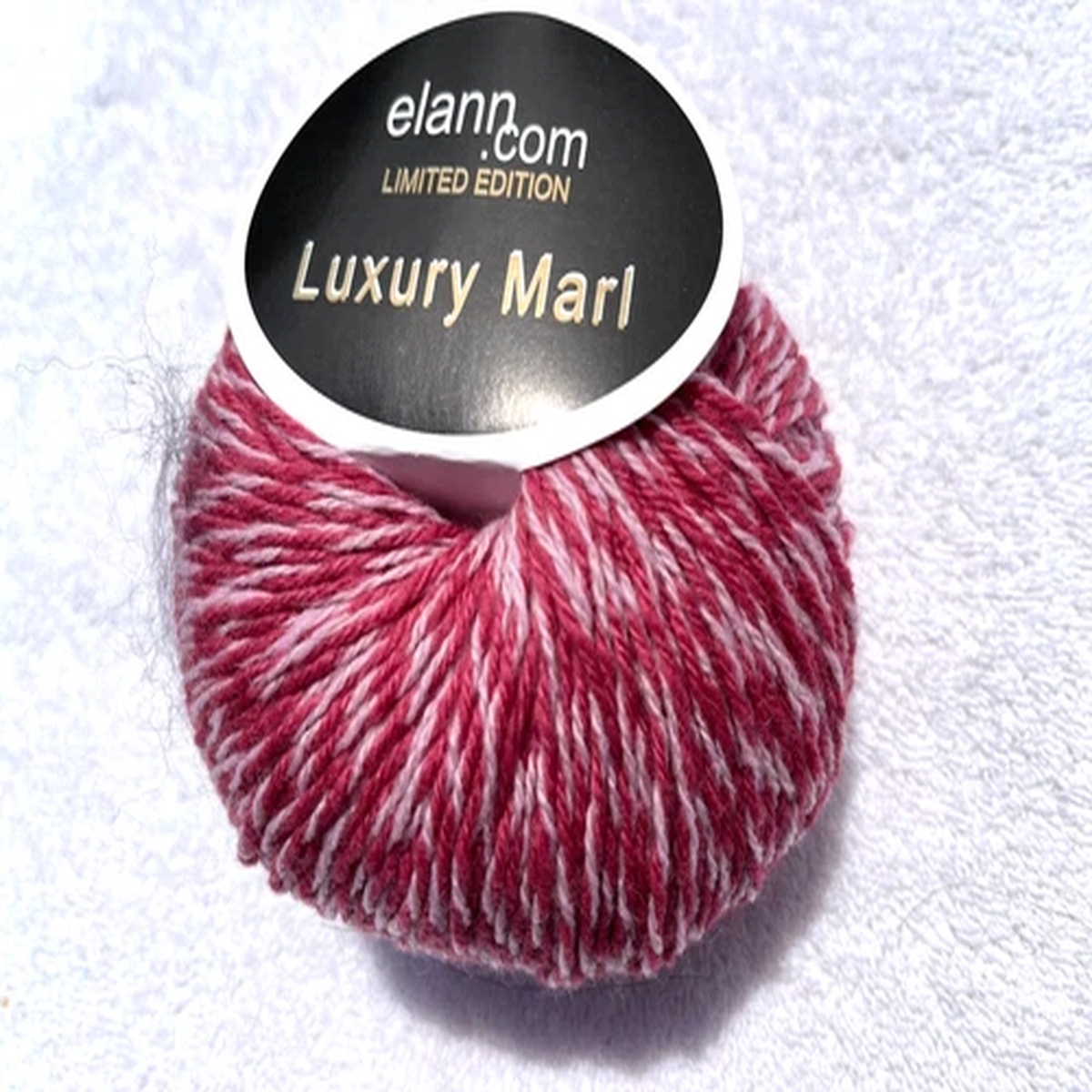 elann.com Limited Edition Luxury Marl yarn - 30% Off!