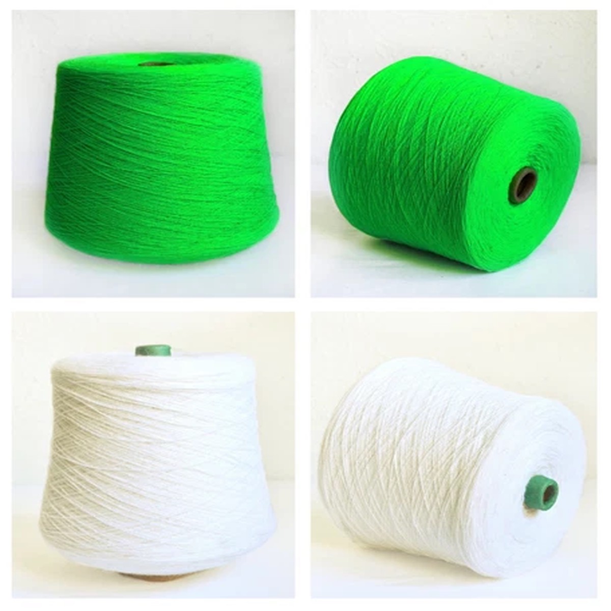 Italian Merino Wool Knitting Yarns, 10.6 oz / 300 grams Balls or Cone