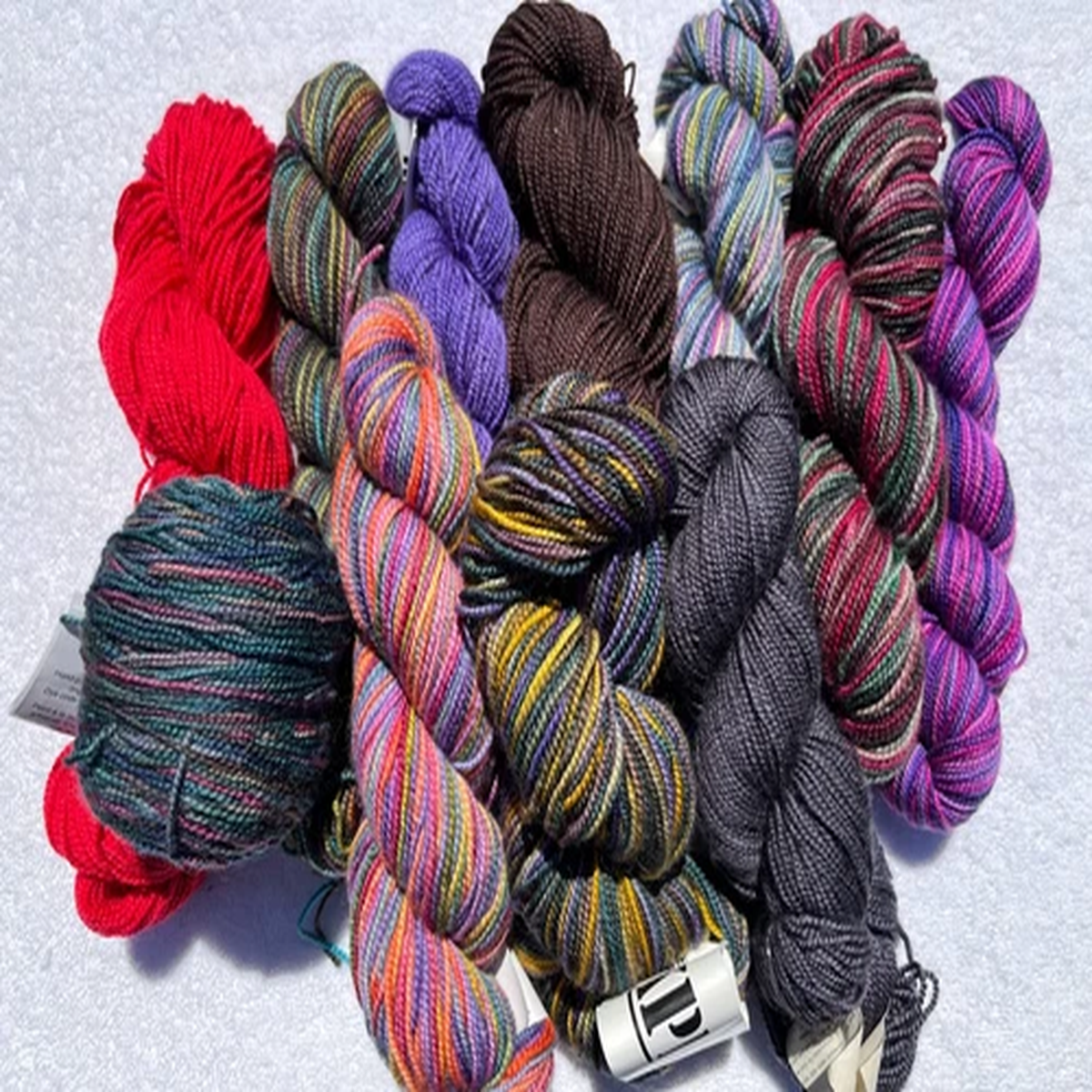 Koigu KPM and KPPPM yarn - 30% Off!
