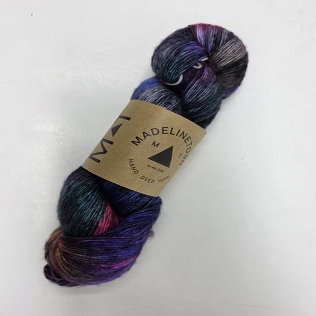 Madelinetosh Tosh MERINO LIGHT - Spectrum 100% Merino Wool 420 Yards YOU DO YOU