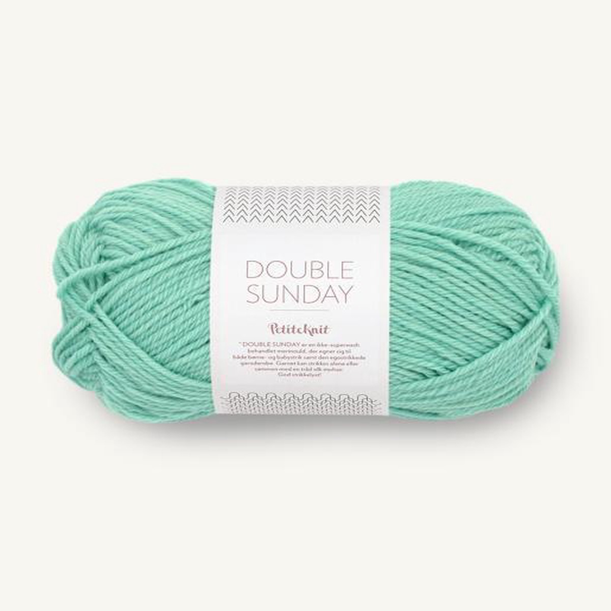 Double Sunday Knit