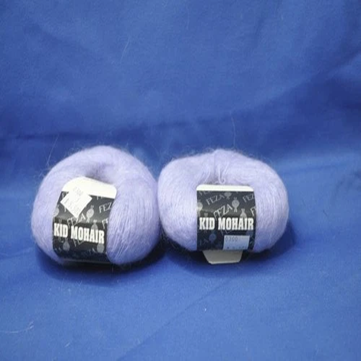 2 Skeins Kid Mohair Feza Color 572 new