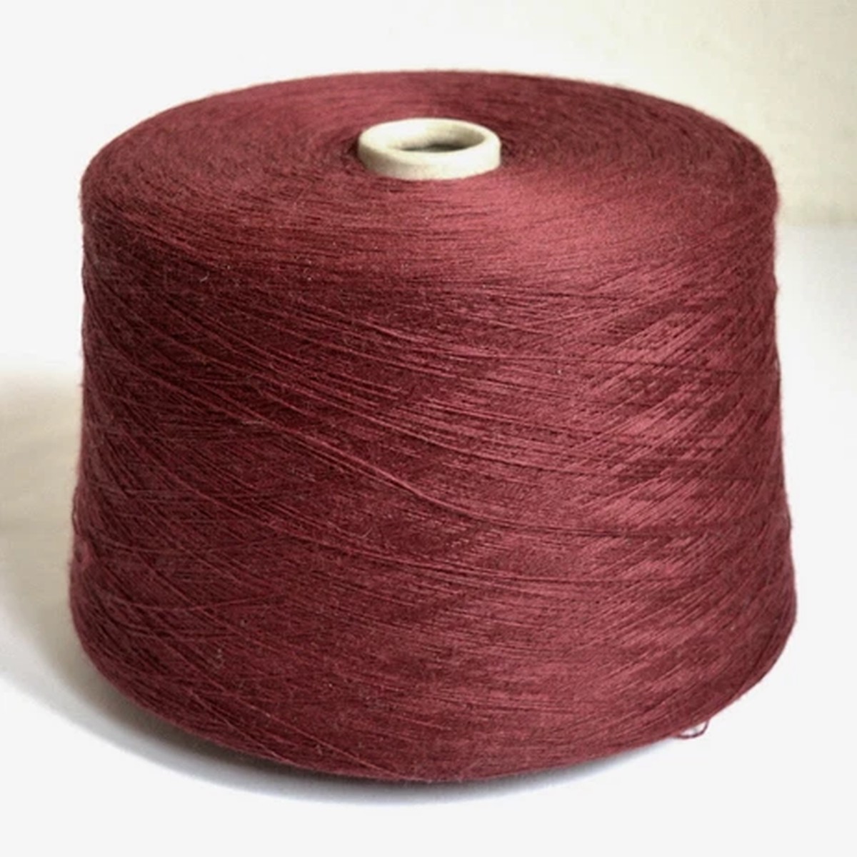 Italian merino wool yarns, 3.75 lb / 1700 grams cone