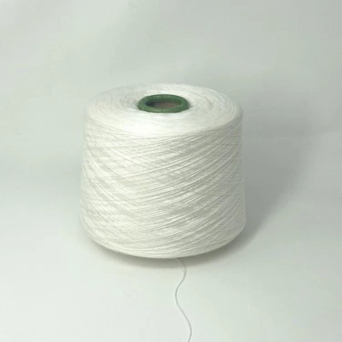 ZEGNA NANCHINO YARN 70% WOOL 30% SILK WHITE 600g