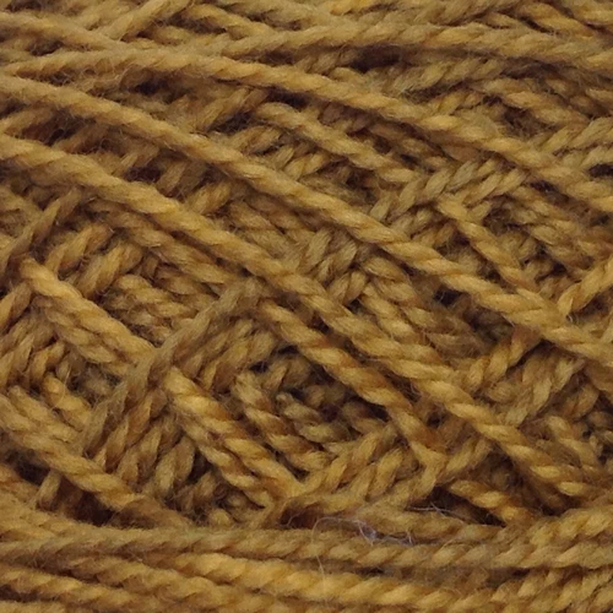 Hand Painted Bronze Merino Wool Yarn La Jolla SW 400yds