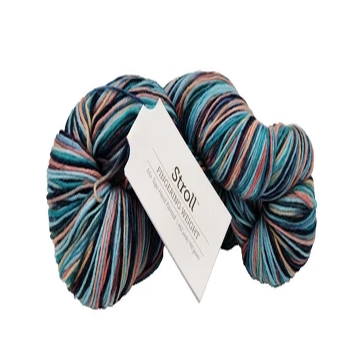 Knit Picks Yarn Mix Tape Hand Painted Stroll Fingering Weight 100 G Merino Wool