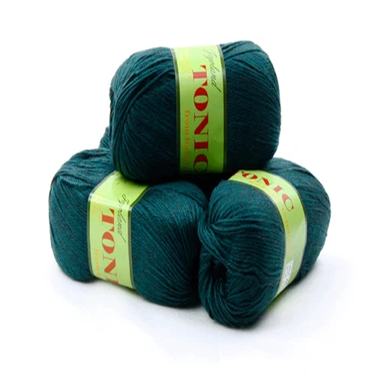 10 balls 2200 yards DK weight 85% acrylic 15% wool blend yarn #312