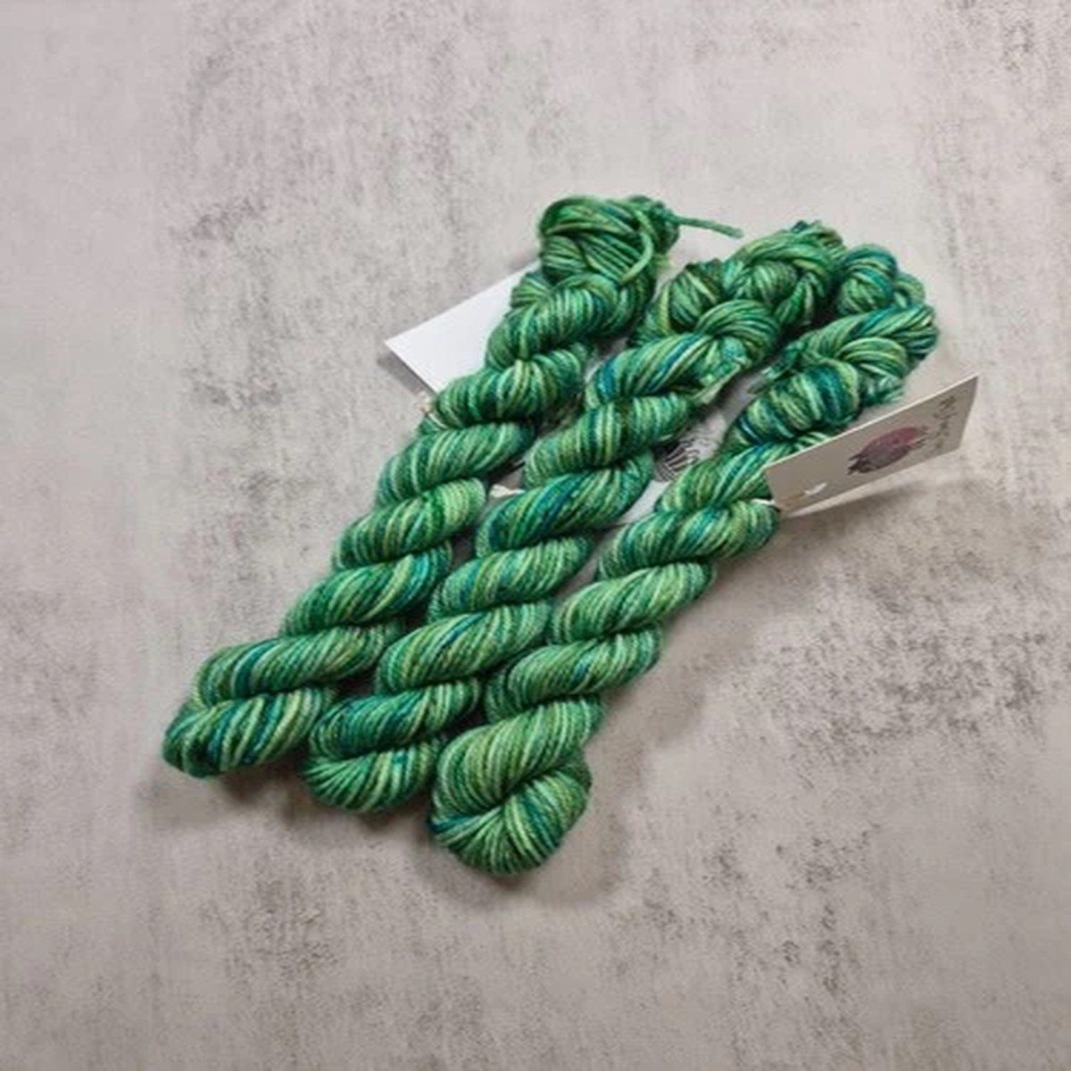 SW Merino/ Nylon, DK weight yarn, MINI D342, 20 g