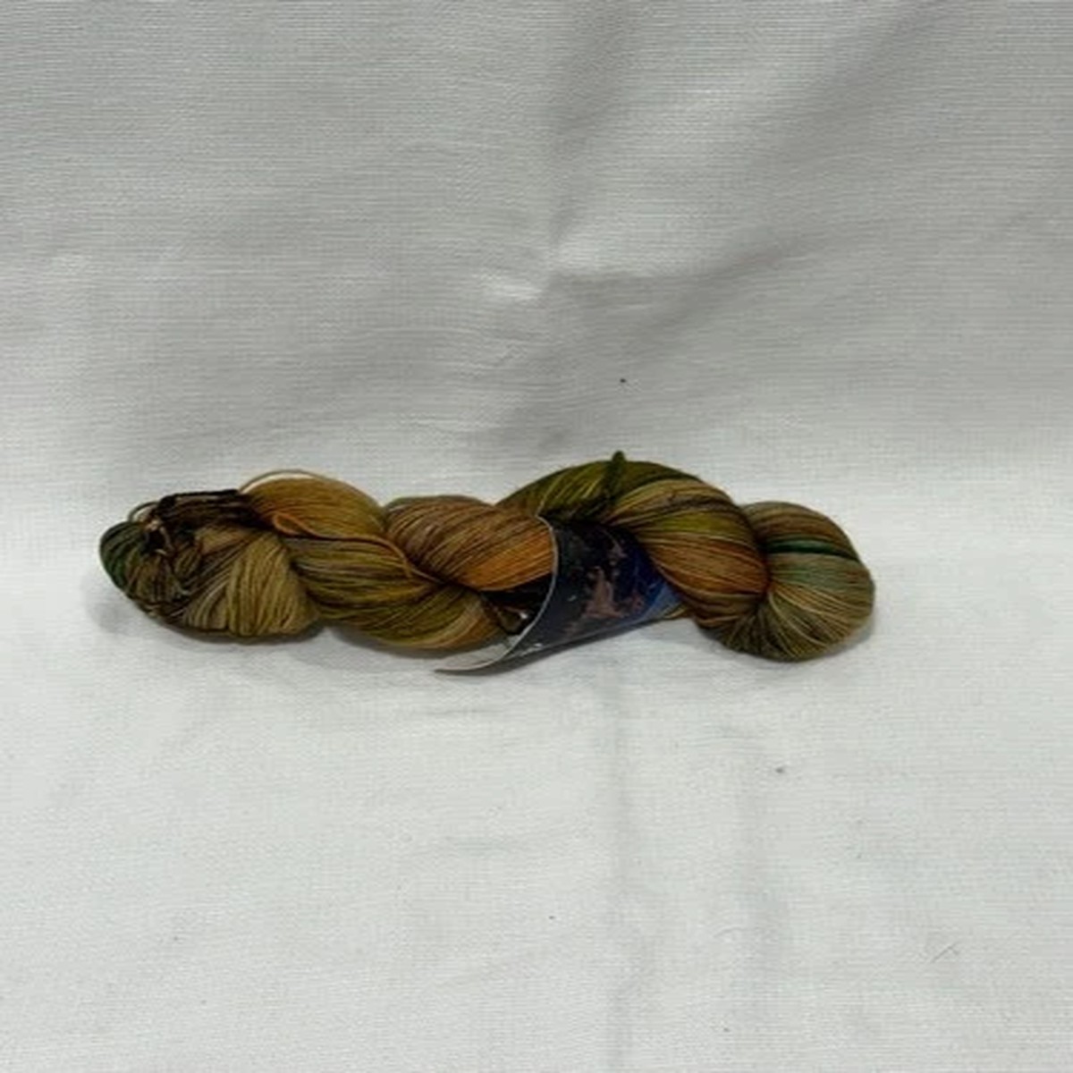 Dream in Color Smooshy Sock Yarn Grand Canyon Hand Dyed Merino Nylon 420yds USA