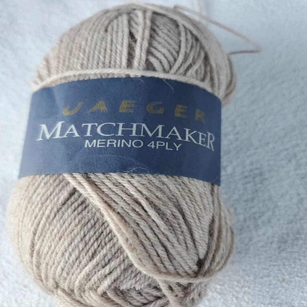 Jaeger Matchmaker Yarn Merino 4 Ply 100% Merino Wool Color 693