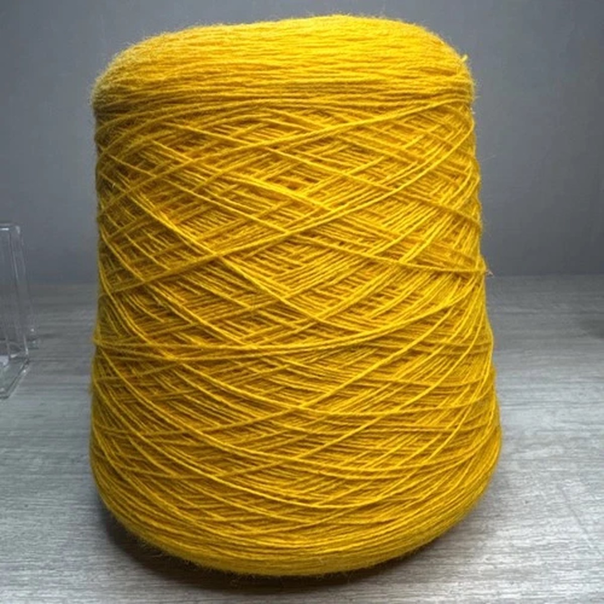 Wool Yarn Weaving Knitting Crochet Art Over 1 Lb. NOS