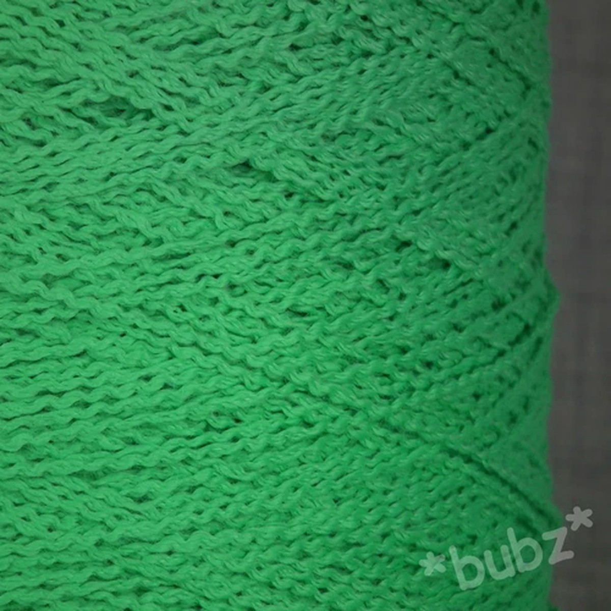 4 PLY FILIGREE CRIMP YARN MINT GREEN 500g CONE HAND MACHINE KNITTING TEXTURE