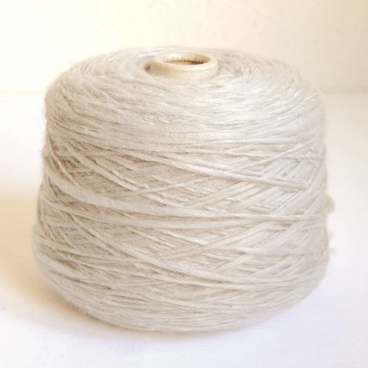 Italian Wool yarns, 1.76 lb / 800 grams cone