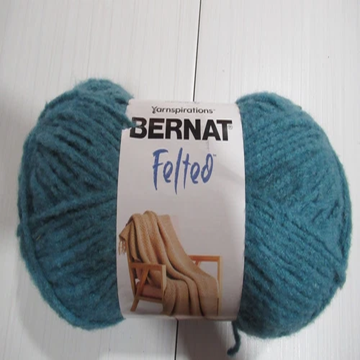 BERNAT FELTED. LAKE