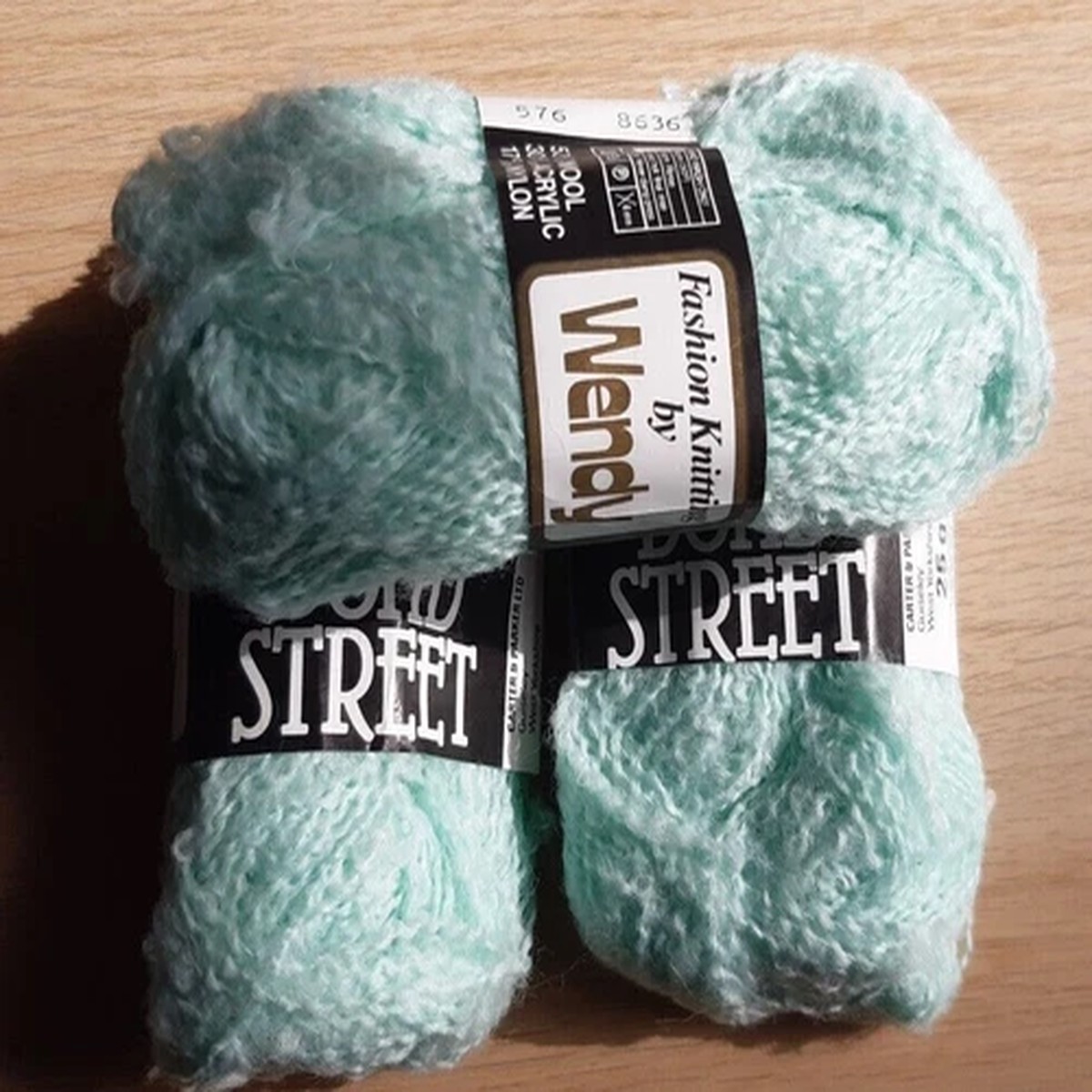 Vintage Wendy Yarn Wool - Bond Street / Darling / et al - Choose Pack