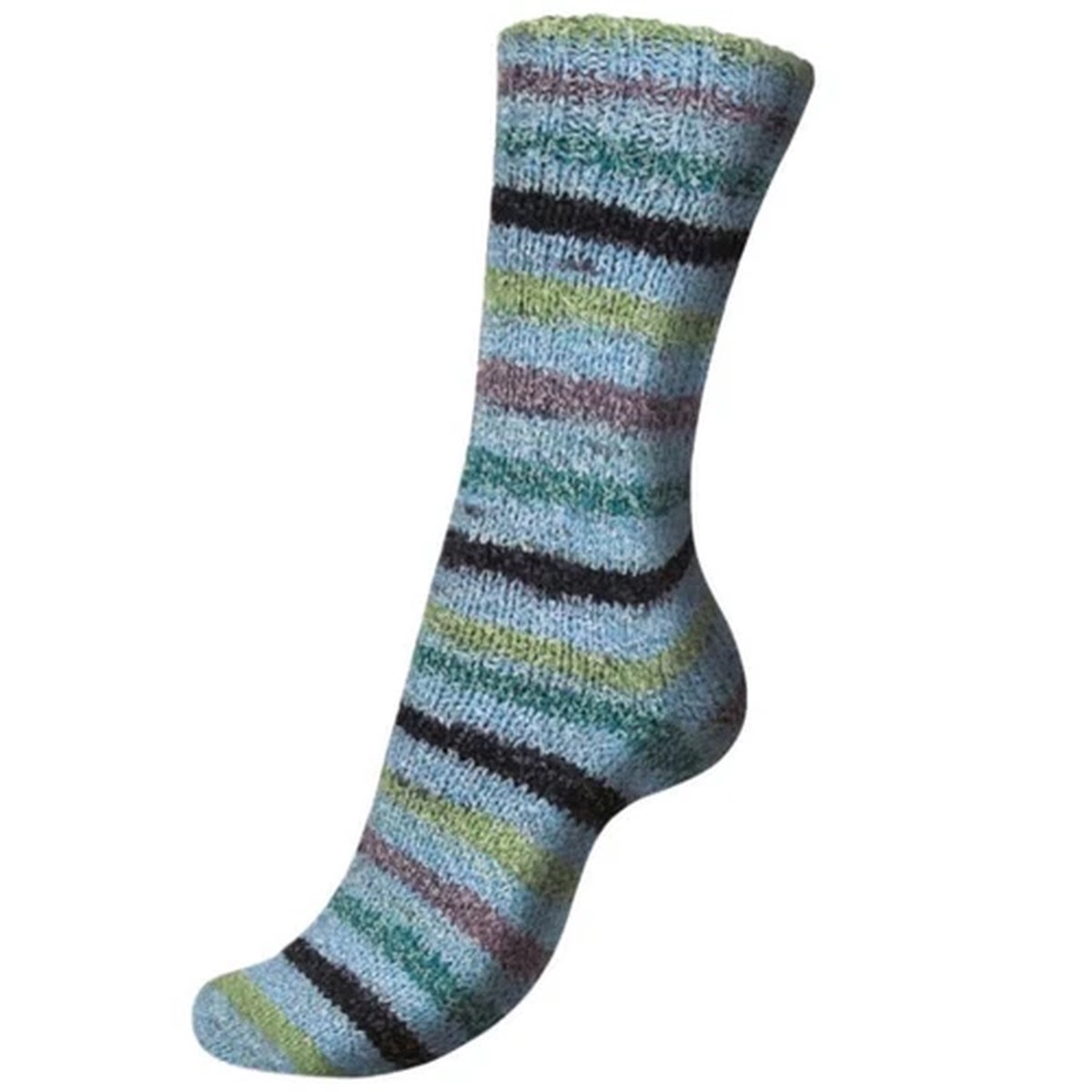 Regia ::4-ply Energy Flow Color #82:: wool cotton sock YARN Walking