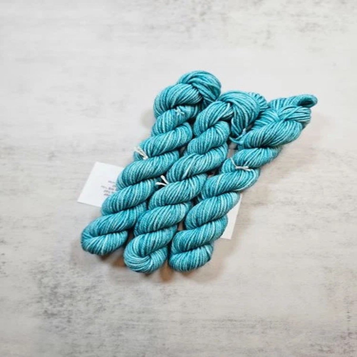 SW Merino/ Nylon, DK weight yarn, MINI D333, 20 g