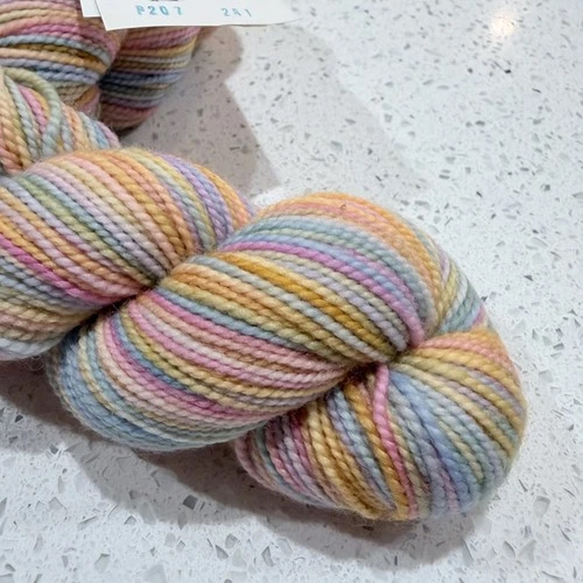 KOIGU KPPM Merino Wool Yarn P207 175 yards