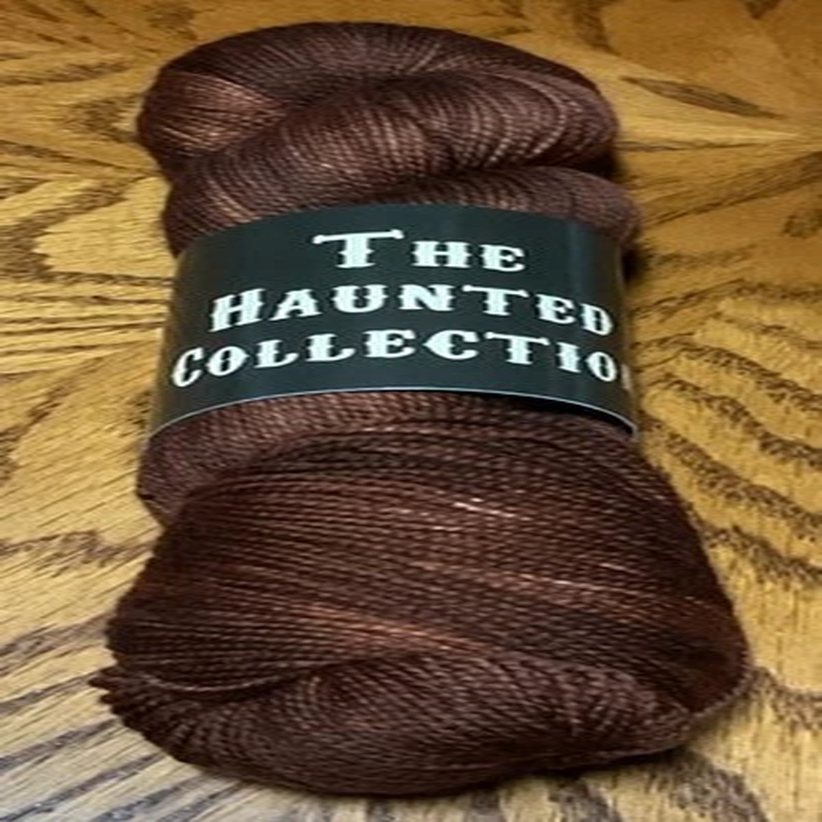 Fangirl Fibers The Haunted Collection Color-Haunted Pumpkin Patch 400 Yds