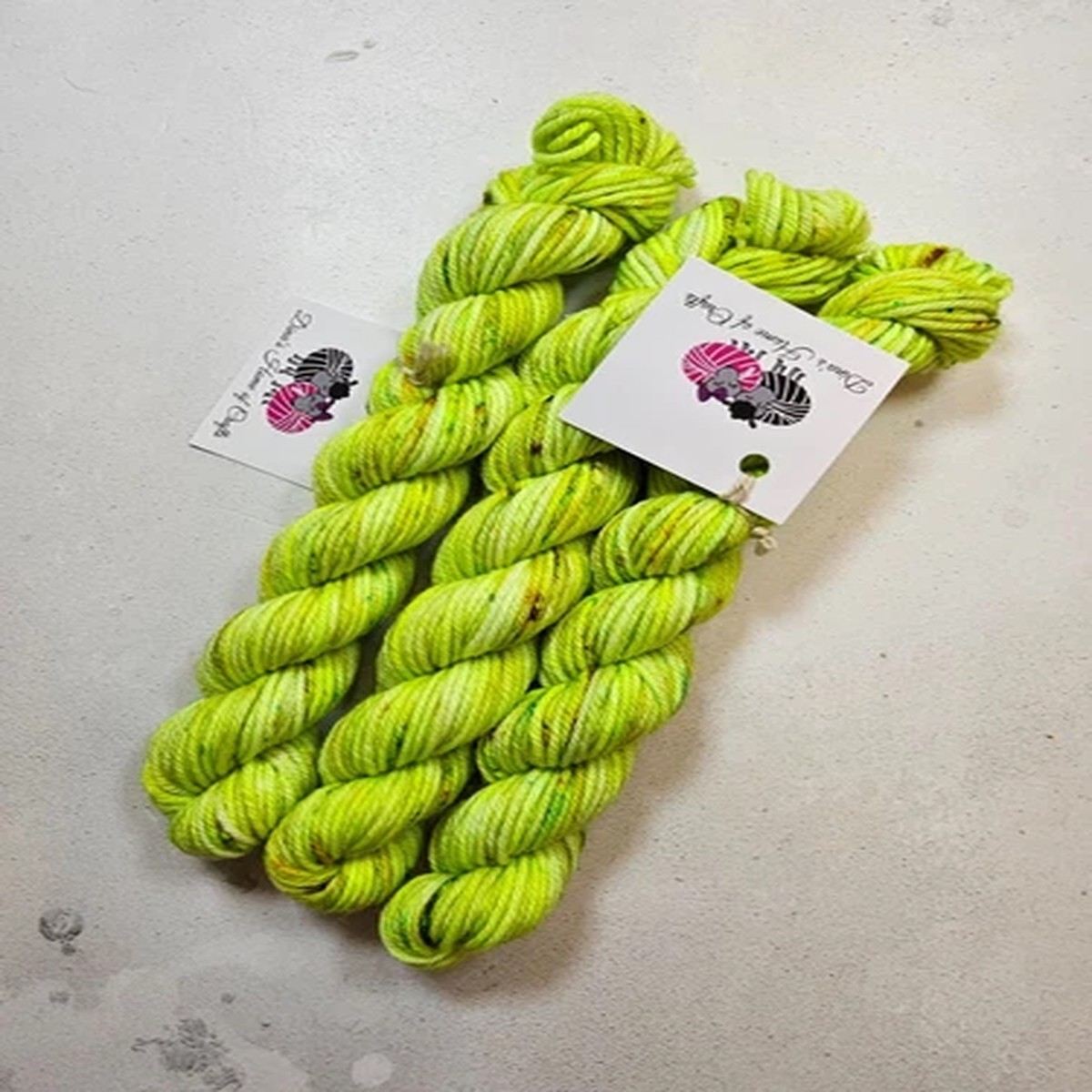SW Merino/ Nylon, DK weight yarn, MINI D235, 20 g