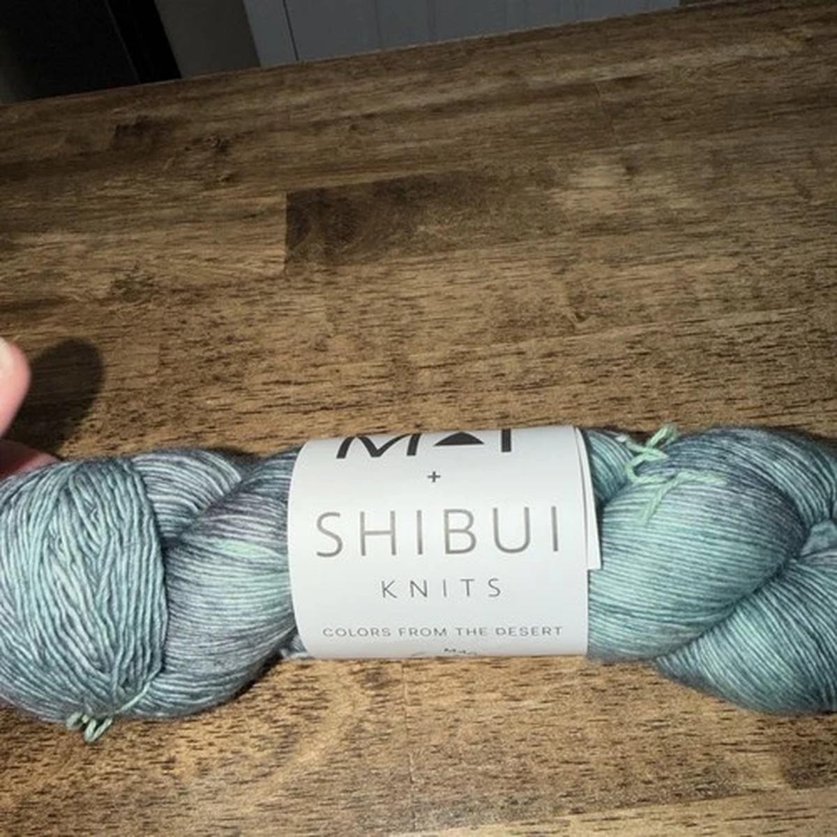Yarn Madeline Tosh Merino Light 100% Superwash Merino Wool, 420 Yd Big Sky