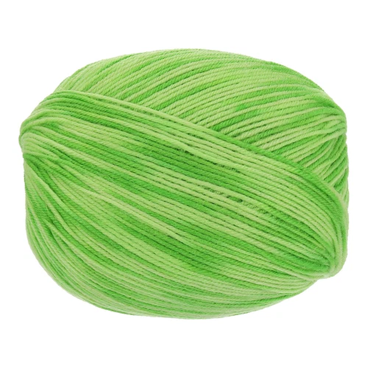 4-Ply 100% Wool Yarn 3.52 OZ, 306 Yds(Green Gradient, 1 Ball)