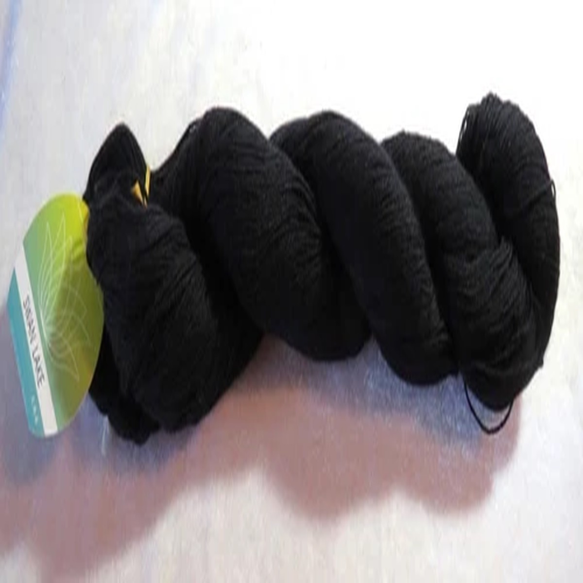 50 grams/1.75 oz Swan Lake Cashmere/Wool and Angora Yarn