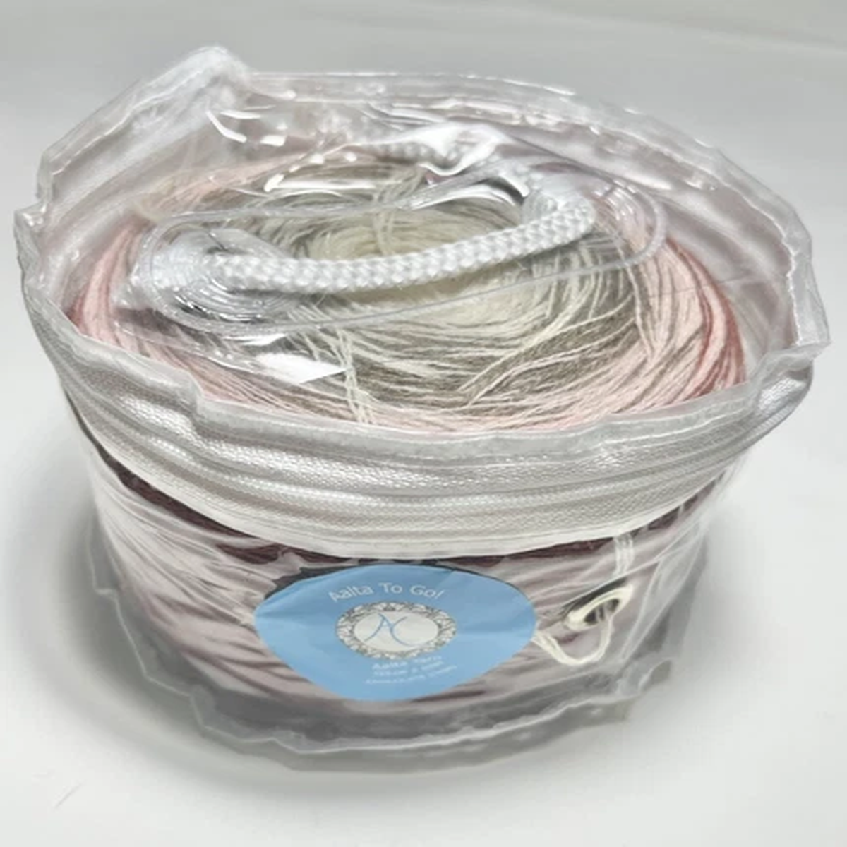 AALTA TO GO MERINO YARN. 1PK. CHOCOLATE CHIP 5000. I COMBINE SHIPPING, see det