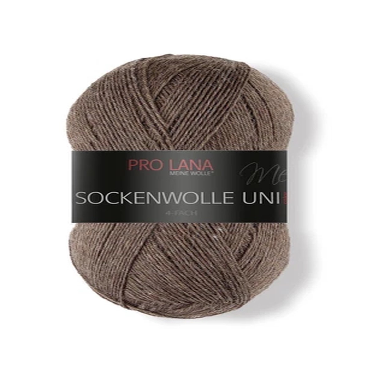 Sock Yarn Solid By Pro Lana - Color 411 - 100 G / Approx. 420 M Yarn