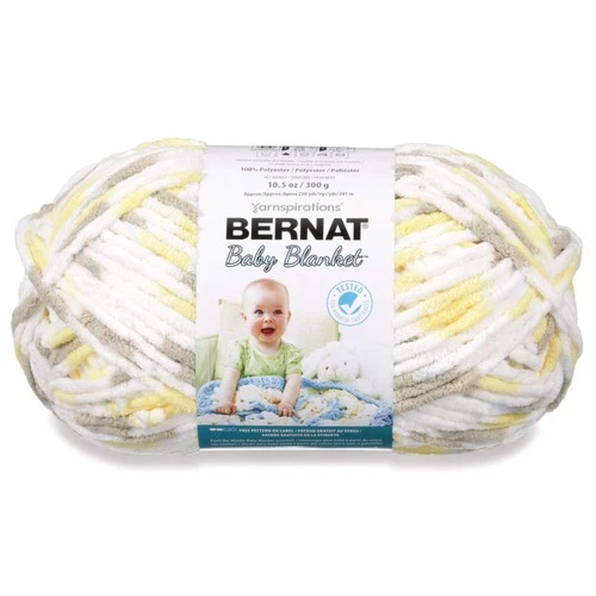 Soft Chenille Baby Yarn 300G Perfect For Baby Blankets And Garments