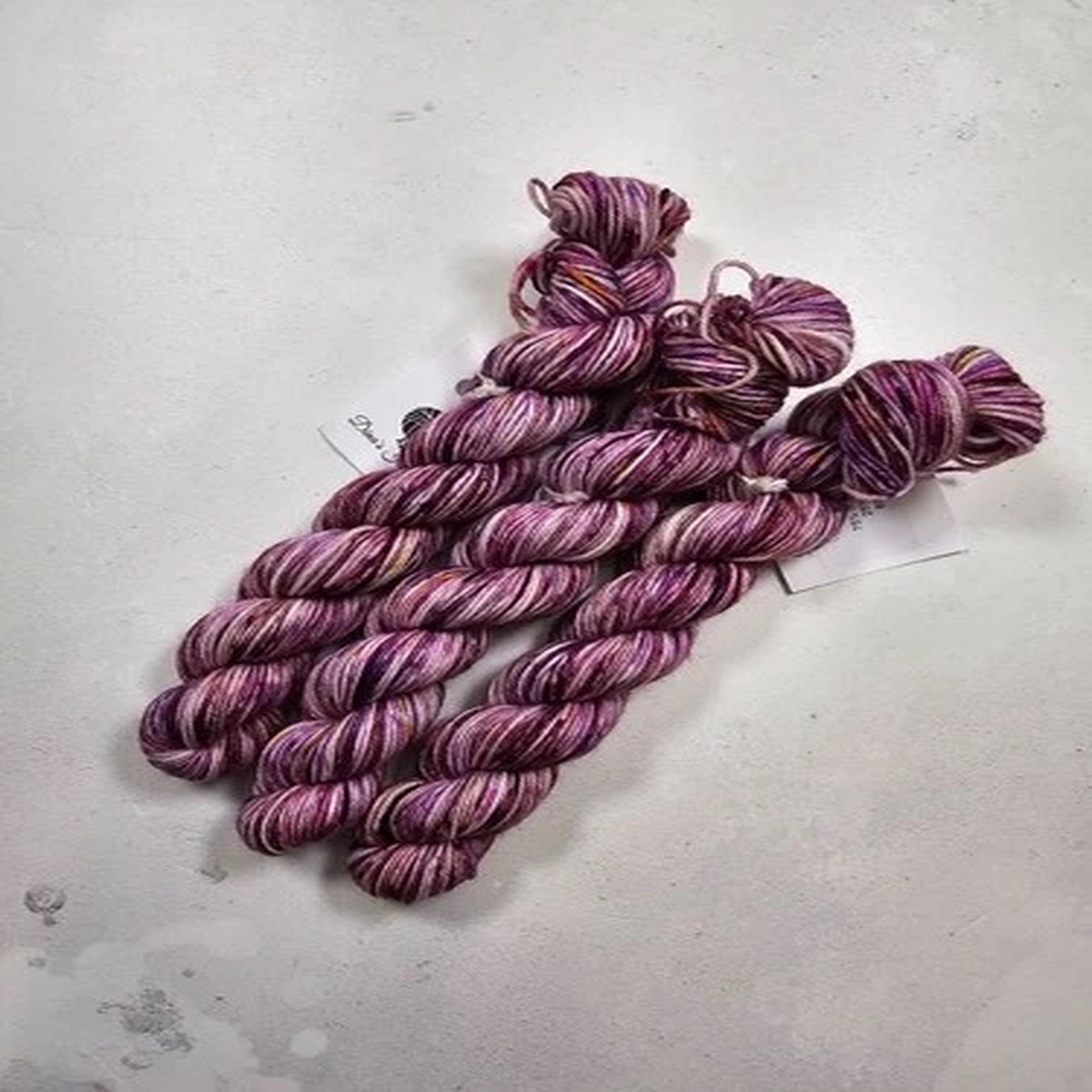 SW Merino/ Nylon, fingering weight yarn, MINI #552, 20 g