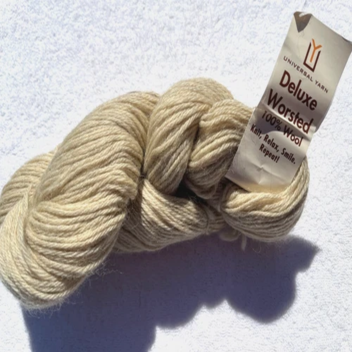 Universal Deluxe Worsted yarn - 30% Off!