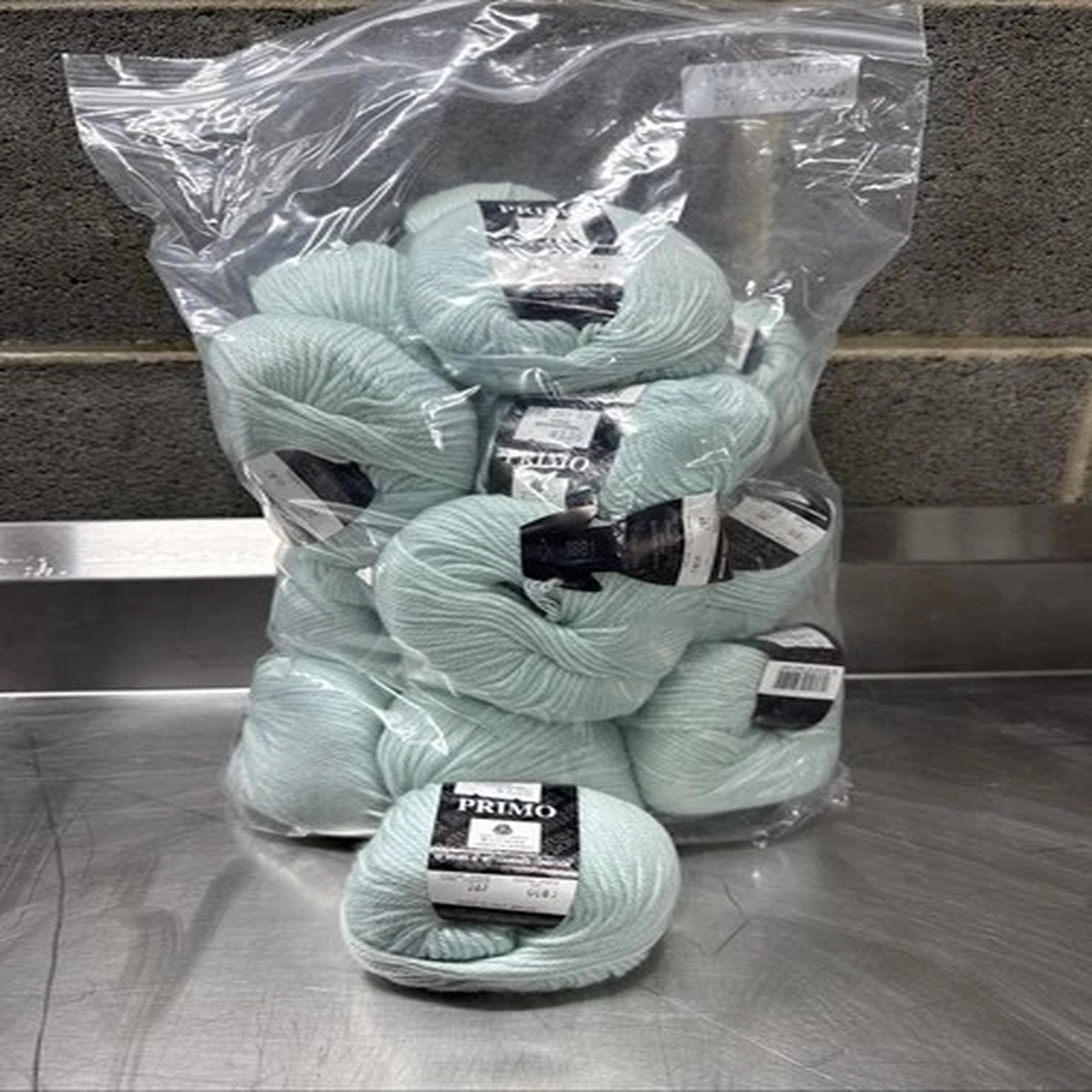 Filtura Di Crosa Primo 100% Wool Yarn Shade 267 - 20 Skein Lot