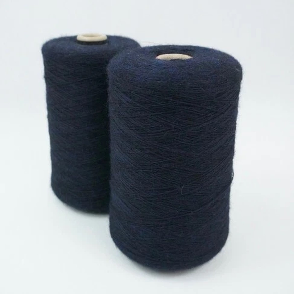Sato Seni Wool Knitting Yarn (Cotswolds) - Midnight Blue